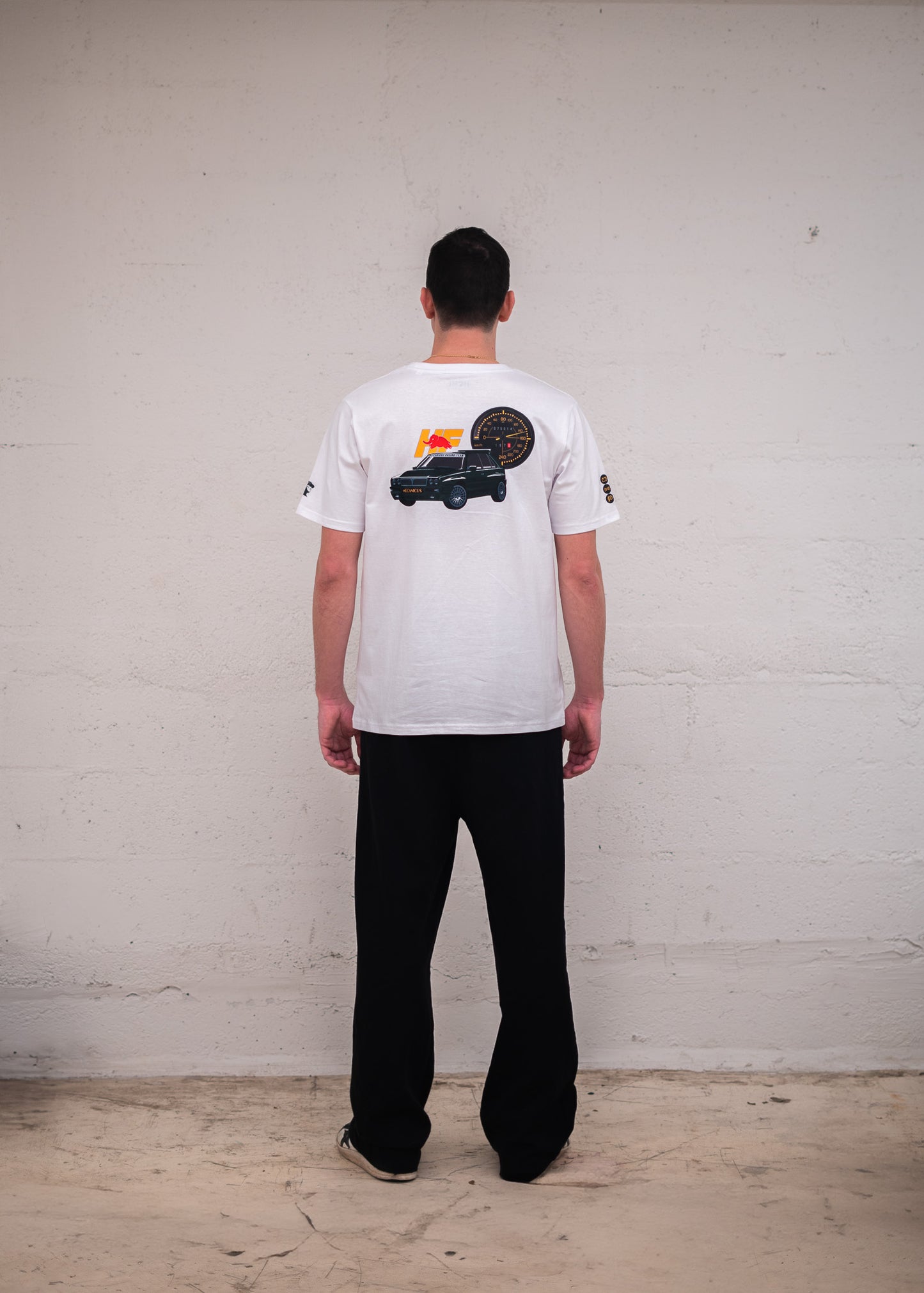 TEE-SHIRT Delta Lancia