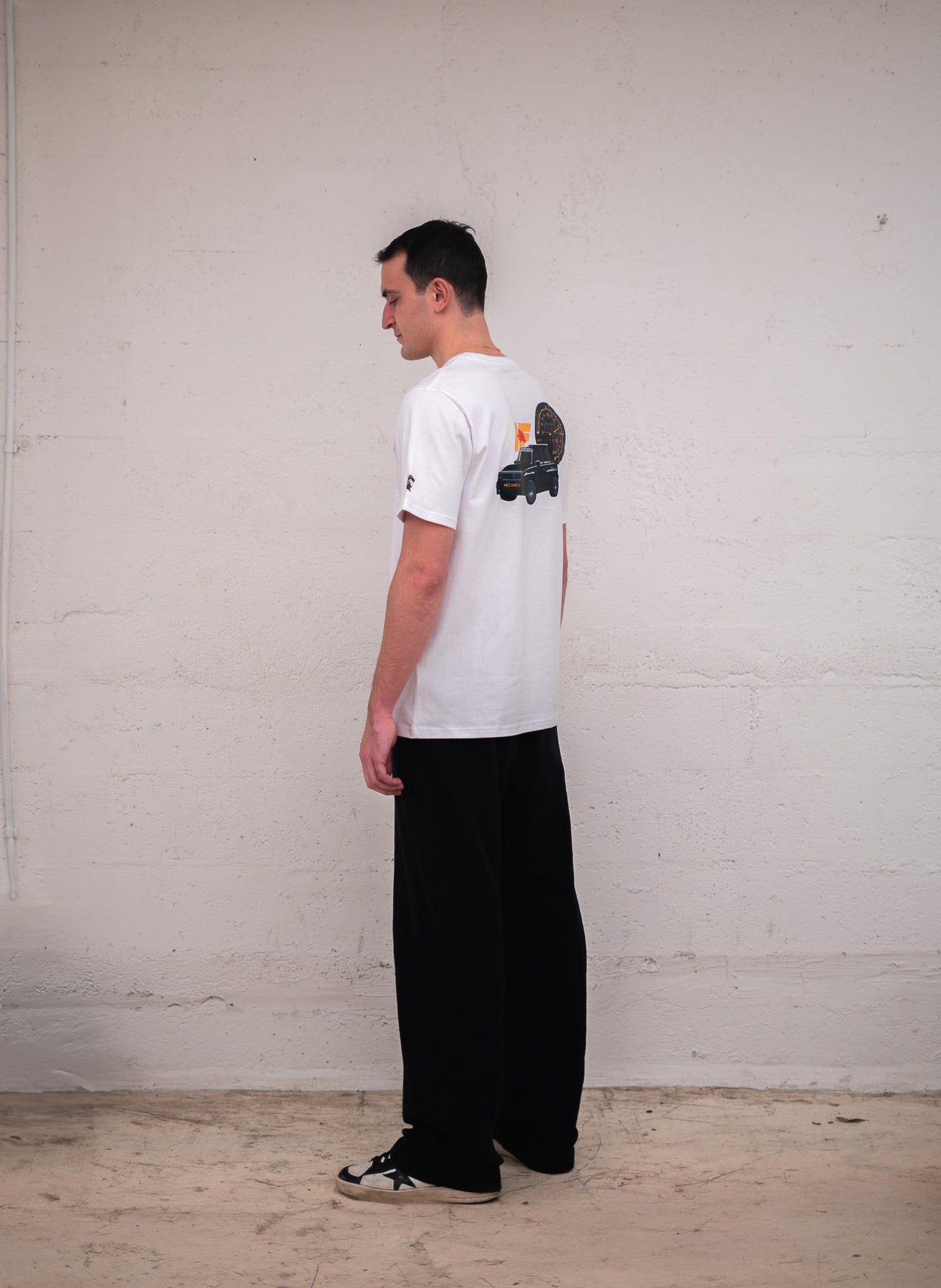 TEE-SHIRT Delta Lancia