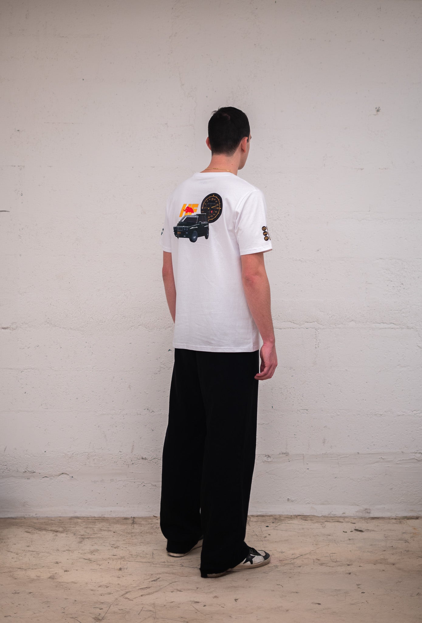 TEE-SHIRT Delta Lancia