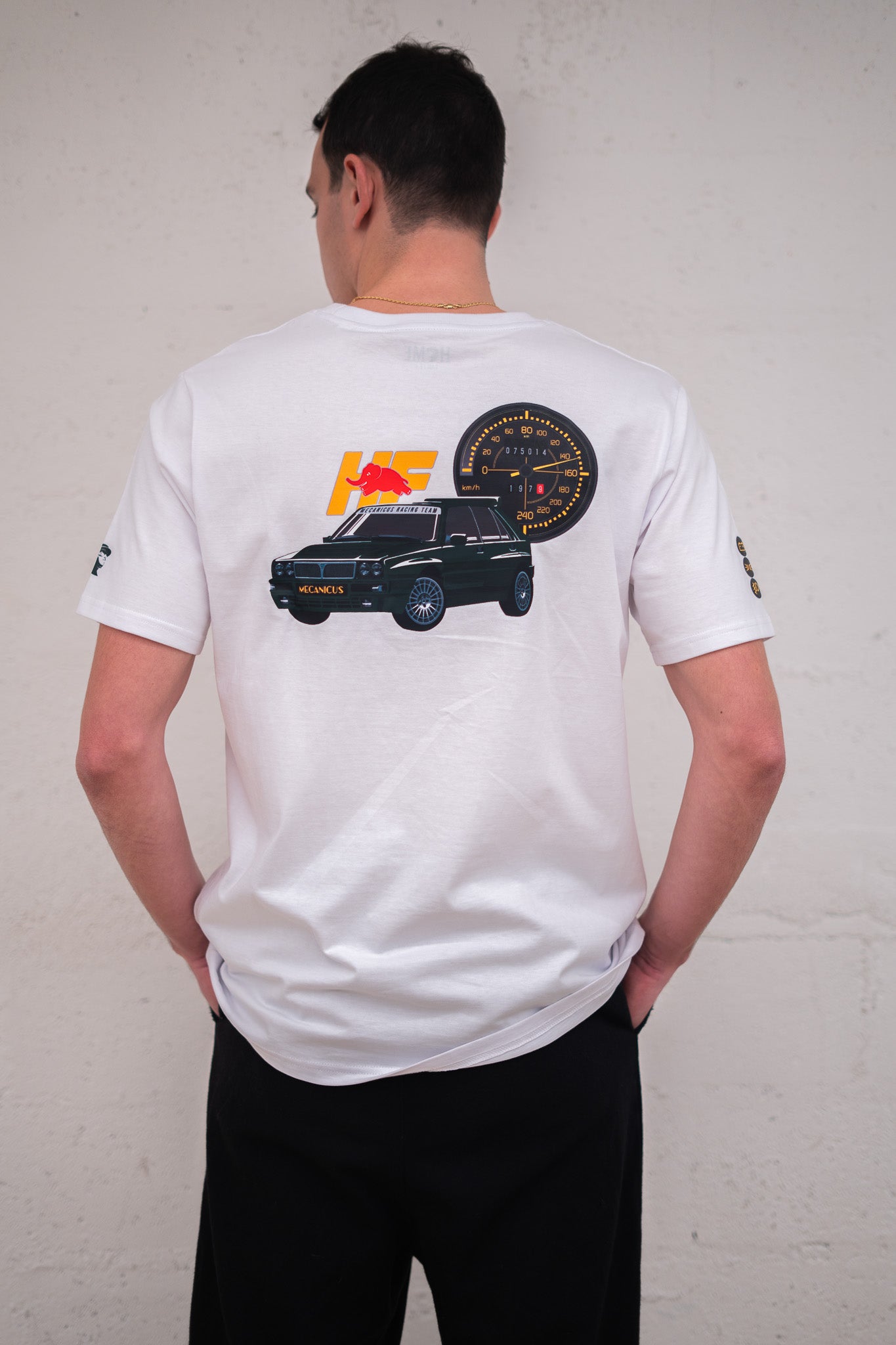 TEE-SHIRT Delta Lancia