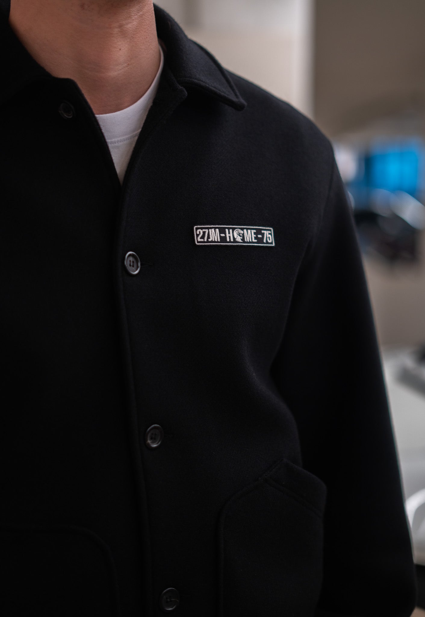 VESTE MECANICUS TEAM