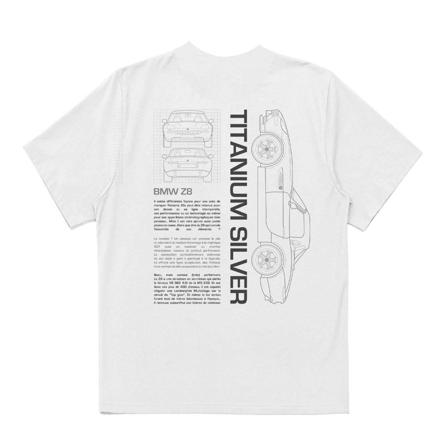 TEE-SHIRT Z8