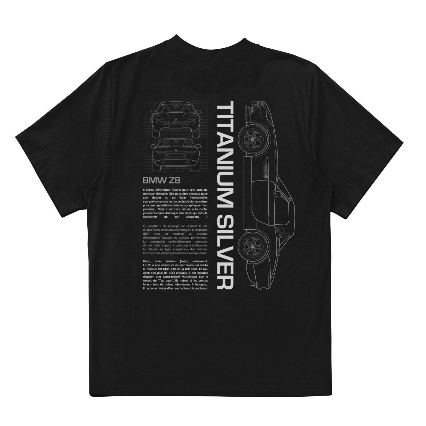 TEE-SHIRT Z8