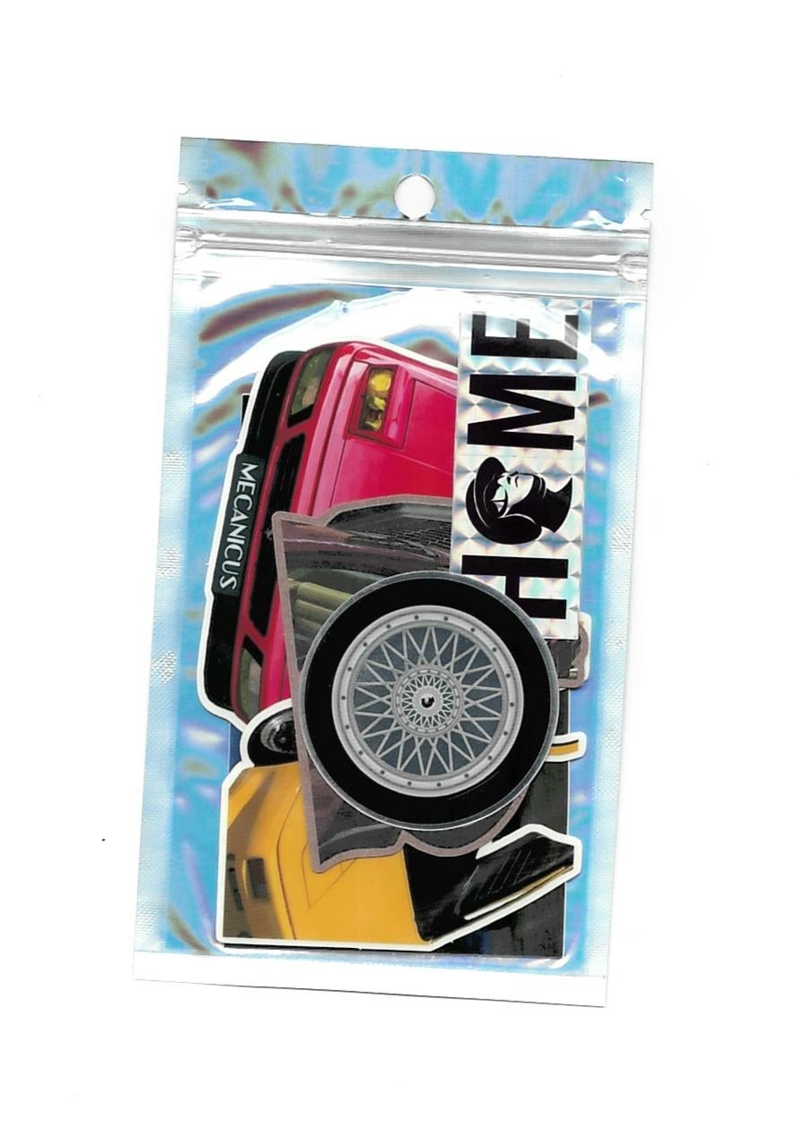 Pack de stickers HoMe