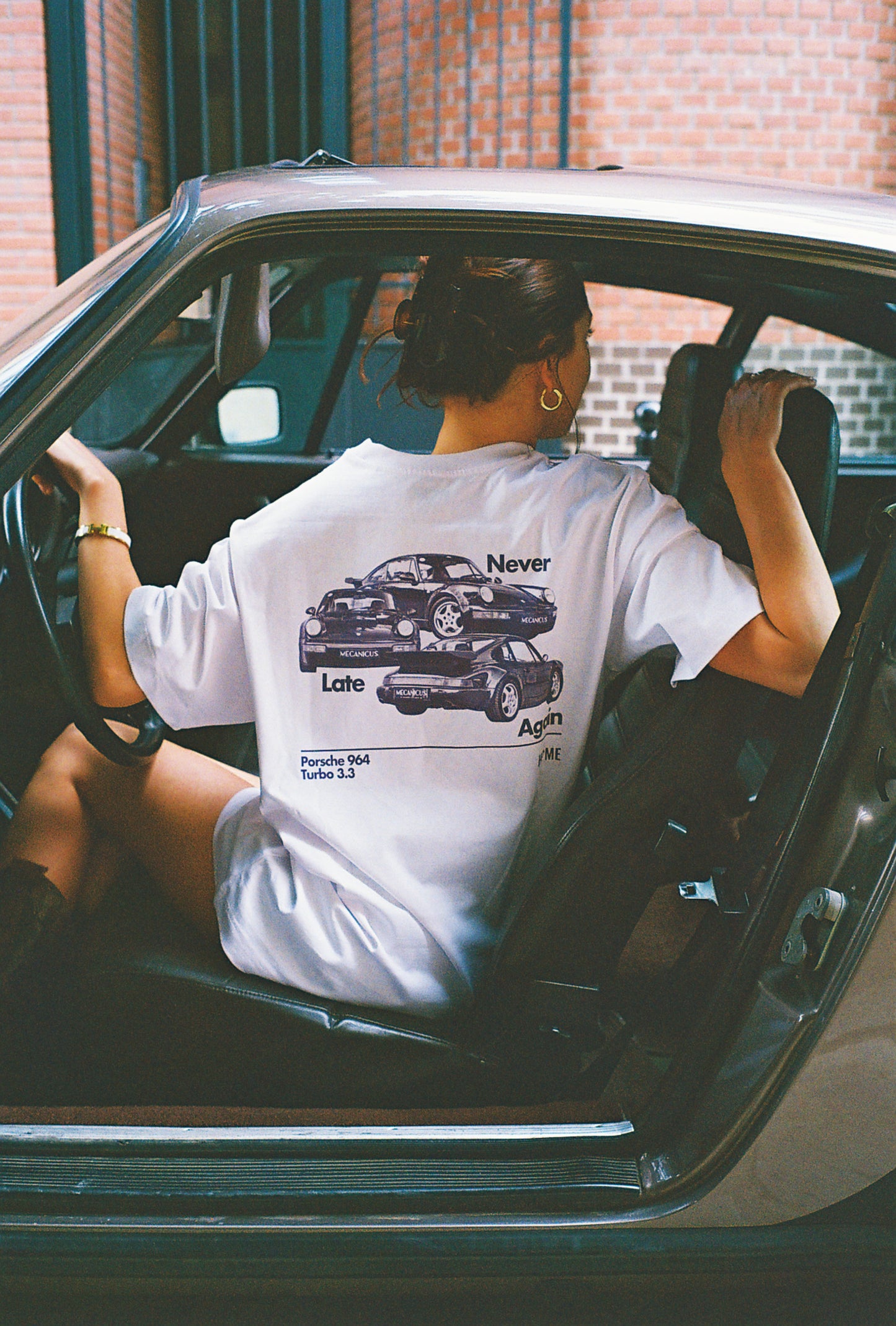 TEE-SHIRT 964 TURBO