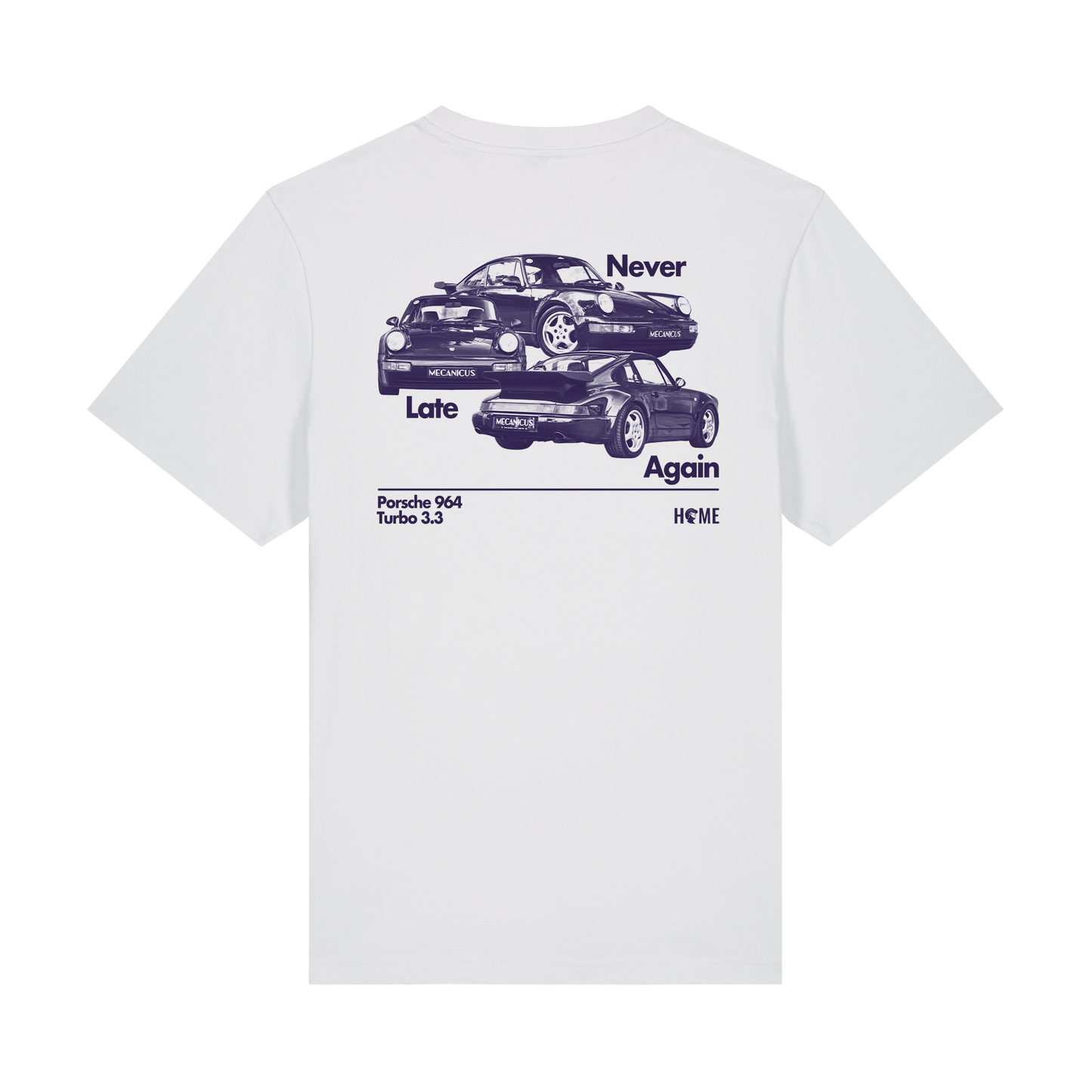 TEE-SHIRT 964 TURBO