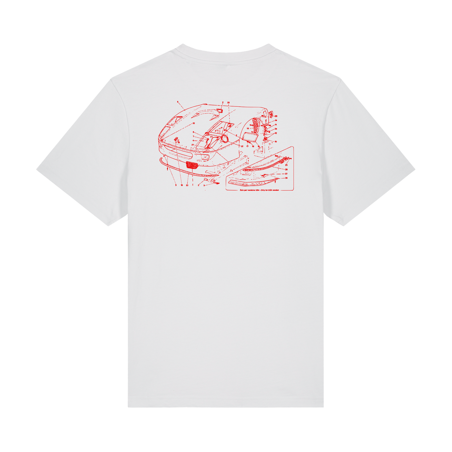 TEE-SHIRT F40