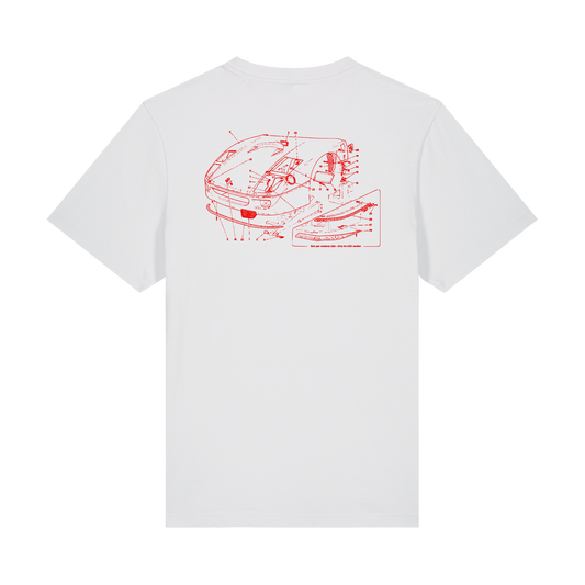 TEE-SHIRT F40