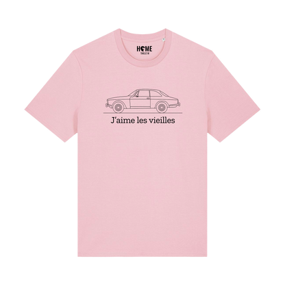 "J'aime les vieilles" personnalisable