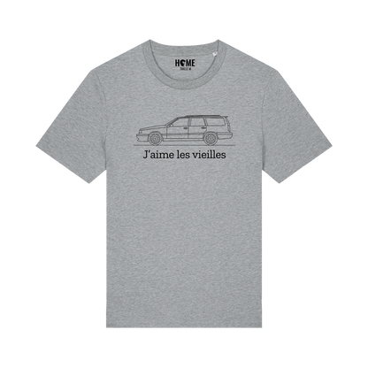 "J'aime les vieilles" personnalisable