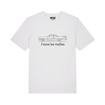 "J'aime les vieilles" personnalisable