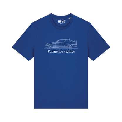 "J'aime les vieilles" personnalisable